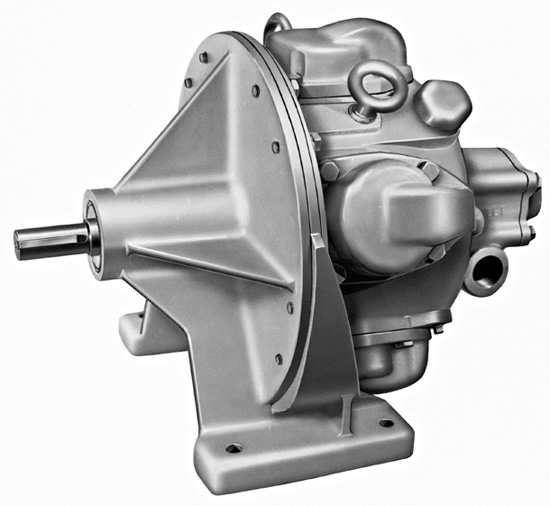 air motors H750Rp3040l