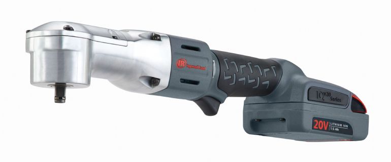 impact tools W5330 Cordless RightAngleImpactlubattery