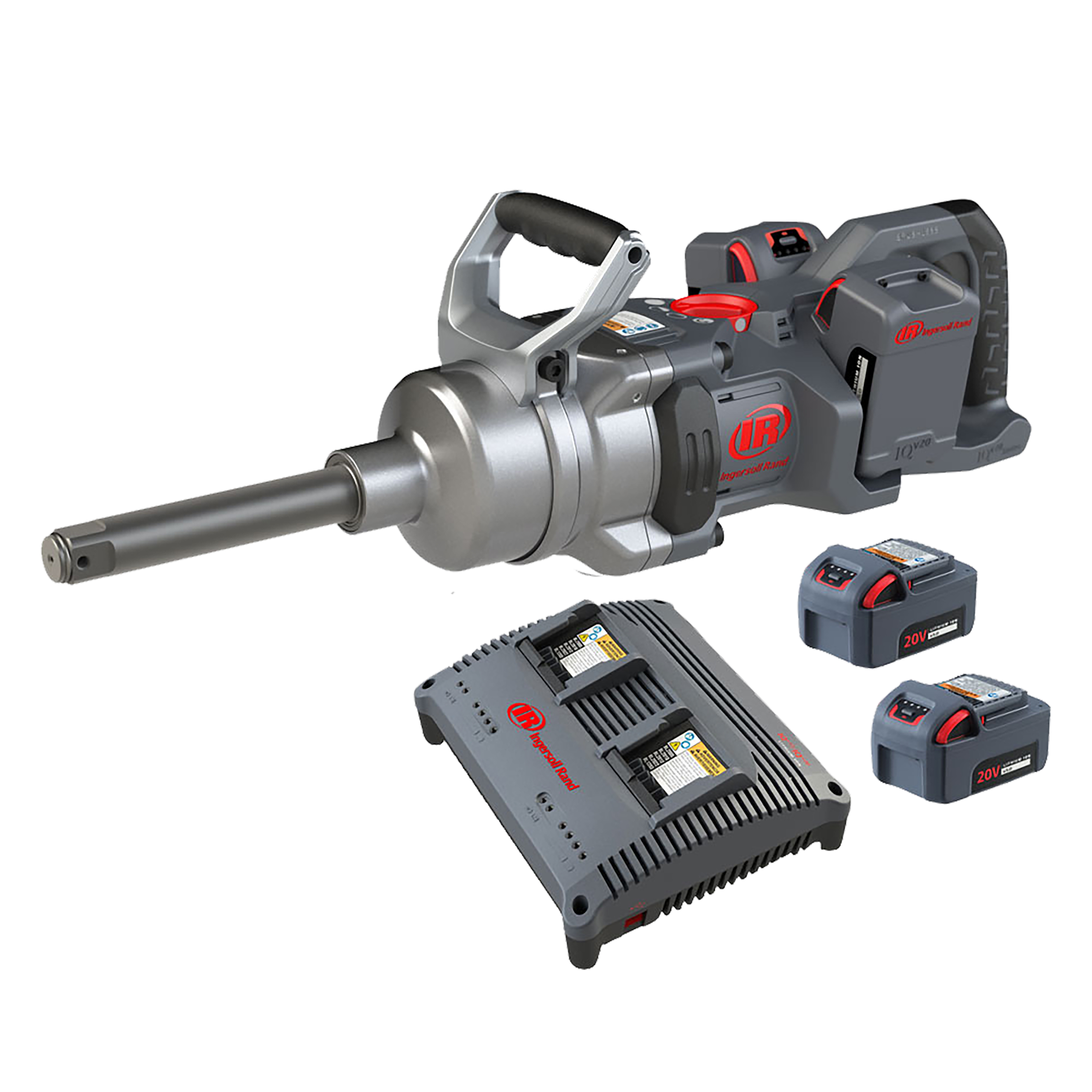 W9691 Iin Cordless Impact Wrench kit