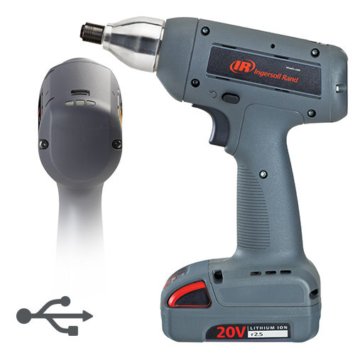 qx series Cordless precision fastening systems QXN 20V Pistol USB